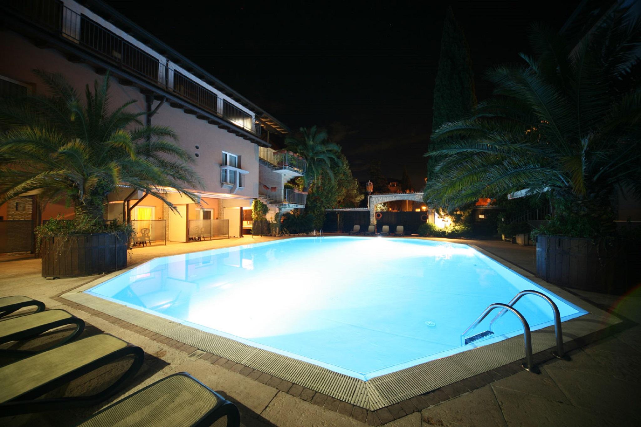 סירמיונה Hotel La Pauel מראה חיצוני תמונה
