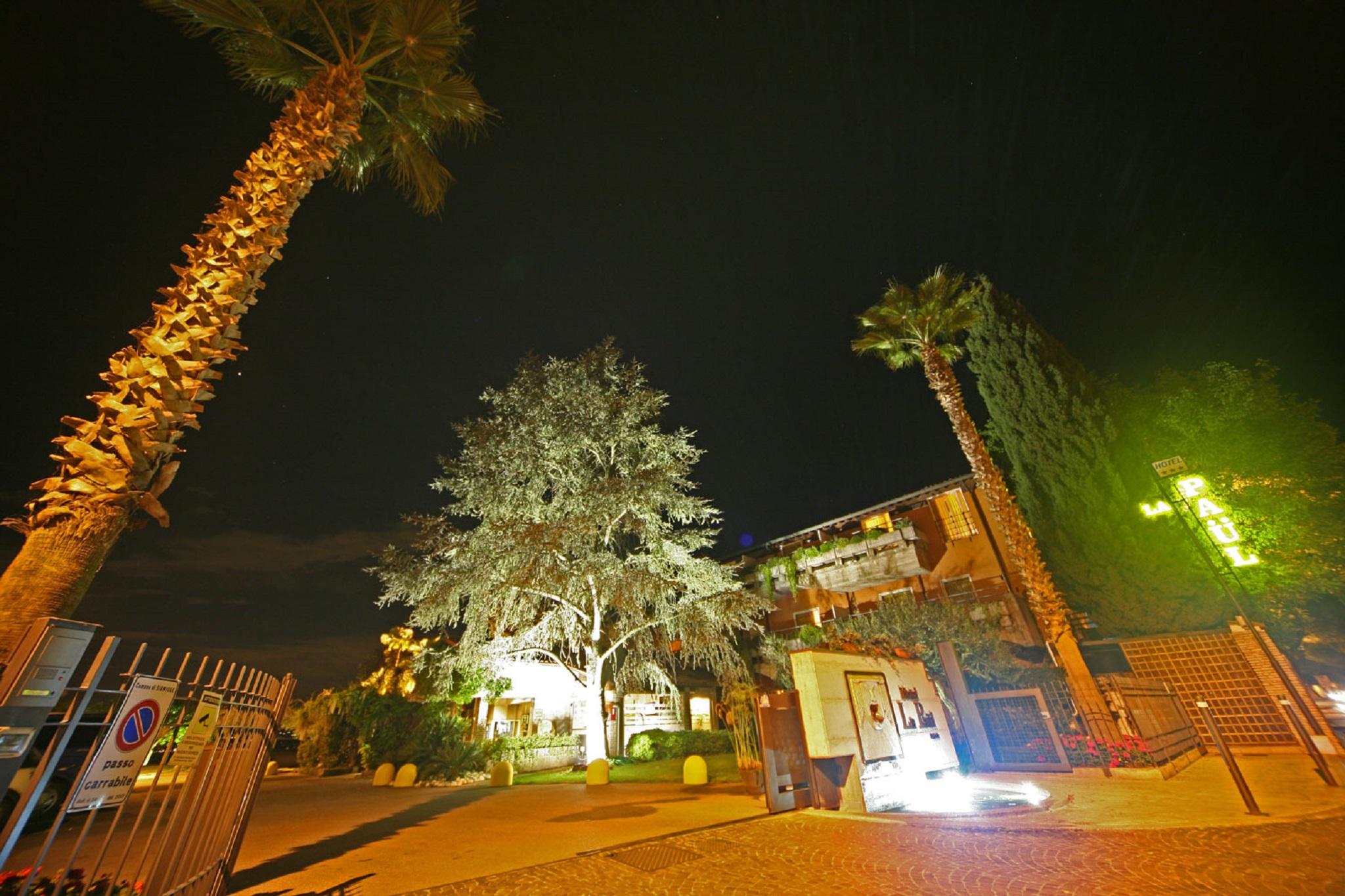 סירמיונה Hotel La Pauel מראה חיצוני תמונה
